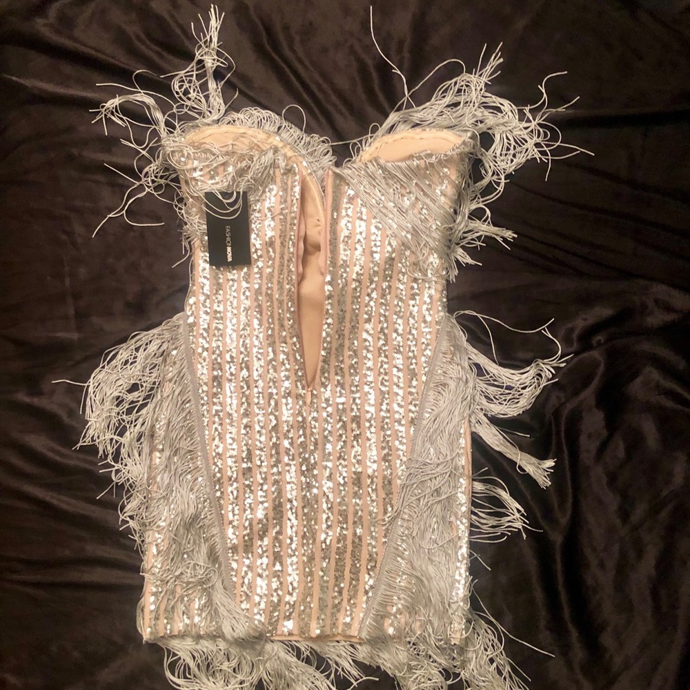 Fashion nova party dress